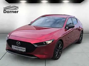 Mazda 3 SKYACTIV-X 6GS HOMURA