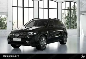 Mercedes-Benz GLE 350 GLE 350 de 4M AMG NIGHT AHK Pano Dist HUD Burmes