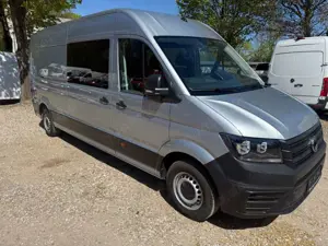 Volkswagen Crafter 35 lang L4 Mixto, 6-Sitzer Gara.bis 2030