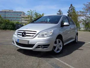 Mercedes-Benz B 200 B-Klasse Autotronic SPORT EDITION