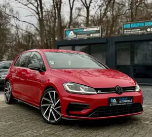 Volkswagen Golf 7 R 2.0 TSI DSG 4MOTION R LEDER/VIRTUAL/NAV