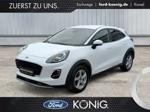 Ford Puma Titanium MildHybrid Aut+Sitzhzg+Klima+DAB Klima