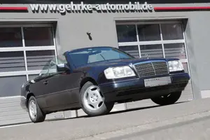 Mercedes-Benz E 200 E 200 Cabrio*W124,Automatic,Sitzheizung,Tempomat