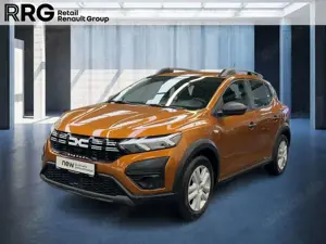 Dacia Sandero STEPWAY ESSENTIAL TCe 100 ECO-G LPG