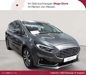 Ford S-Max S-Max 2.0 EcoBlue Aut. TITANIUM AHK 7-Sitze