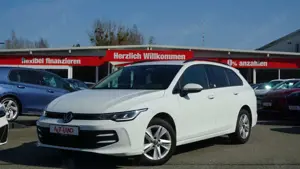 Volkswagen Golf VIII Variant eTSI Life LED ACC Spurhalte Bild 2