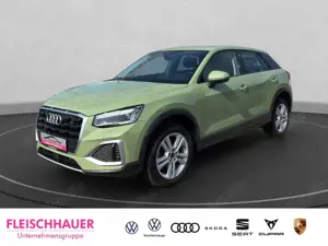 Audi Q2 35 TFSI advanced Matrix-LED Kamera Sitzheizung