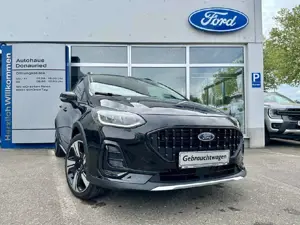 Ford Fiesta Active