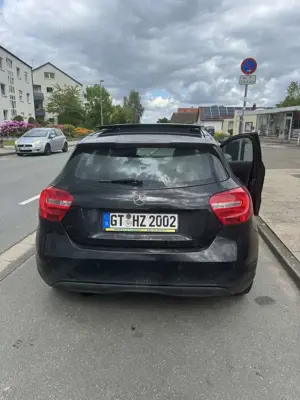 Mercedes-Benz A 200 CDI AMG Line