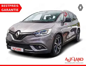Renault Grand Scenic 1.2 TCE Grand BOSE Edition LED Navi