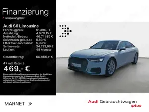 Audi S6 TDI quattro*Navi*Matrix*Alu*BO*PDC