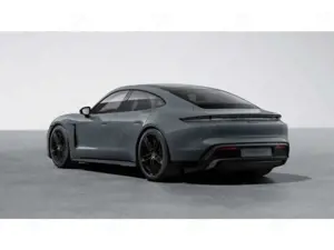 Porsche Taycan 4 Black Edition SportDesign Paket,Sitzbel Bild 3