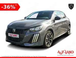 Peugeot 208 PureTech 100 LED Navi KameraTempomat