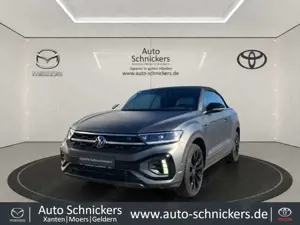 Volkswagen T-Roc Cabriolet Edition Grey+AHK+GARANTIE 3/2028