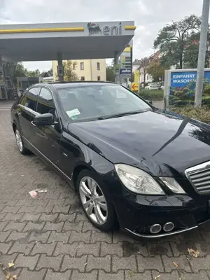 Mercedes-Benz E 220 CDI Automatik Avantgarde