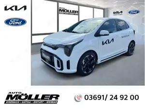 Kia Picanto PE 1.0 GT-Line GDI AMT Navi Kamera LED Totwinkel K