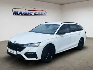 Skoda Octavia Combi 2.0 TDI DSG RS*Matrix*Massage*AHK*