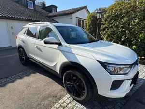 SsangYong Korando Korando 1.6 e-XDi 4WD Quartz Bild 2