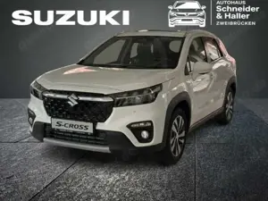 Suzuki Others S-Cross 1.4 ALLGRIP Comfort+ M/T