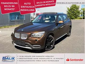 BMW X1 18 i sDrive*PANO*SONDERLACK*LEDER*XENON*