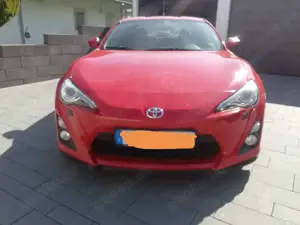 Toyota GT86