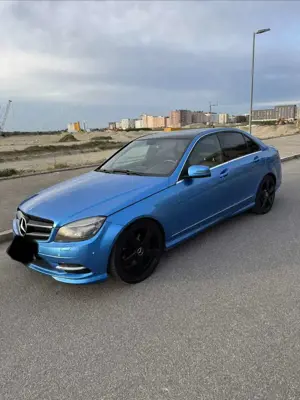 Mercedes-Benz C 350 CDI DPF Avantgarde