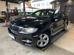 BMW X6 xDrive35d 340PS Soft-Close AHK FINANZ.AB149,- Bild 3