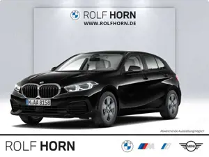BMW 118 i Advantage Navi LED Klima Sitzhzg PDC 16"