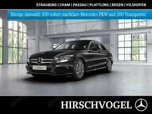 Mercedes-Benz C 180 AVANTGARDE+Navi+Parktronic+SHZ+Spiegel-Pak