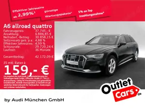 Audi A6 allroad A6 allroad 40 TDI S tronic qu. StdHzg/Pano/AHK/L