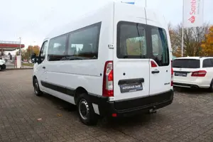Renault Master L2H2 9 Sitze Tempomat Bluetooth AHK Bild 4