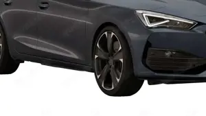CUPRA Leon Sportstourer VZ 2.0 TSI*NAVI*KAM*SHZ*MEMORY Bild 5