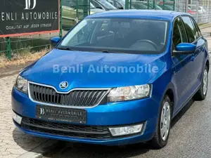 Skoda Rapid/Spaceback Spaceback Ambition/DSG/NAVI/TMP/PDC/KLIMA/