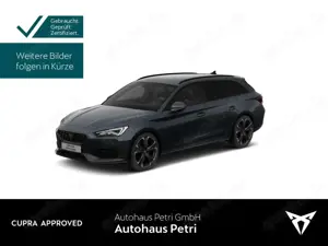 CUPRA Leon Sportstourer VZ 2.0 TSI*NAVI*KAM*SHZ*MEMORY