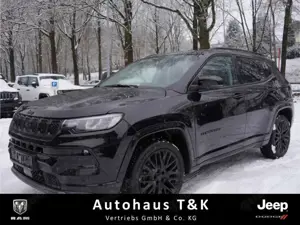 Jeep Compass High Alditude  e-Hybrid 1.5 EU6d