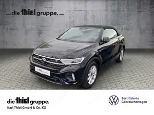 Volkswagen T-Roc Cabriolet 1.5 TSI R-Line DSG Matrix+ACC