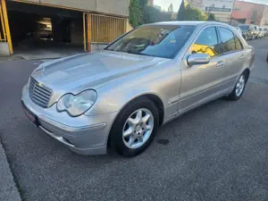 Mercedes-Benz C 200 Automatik C-Klasse Kompressor Elegance