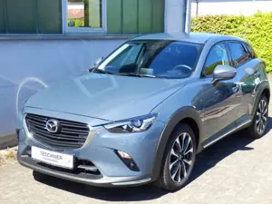 Mazda CX-3 CX-3 SKYACTIV-G 121 FWD Selection