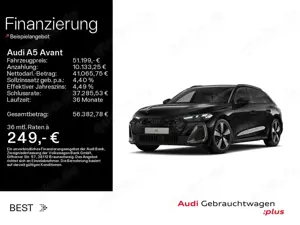 Audi A5 S-LINE*EDITION-ONE*NAVI*MATRIX*HUD*AHK*