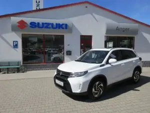 Suzuki Vitara 1.4 Boosterjet Allgrip Hybrid Comfort+