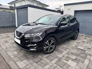 Nissan Qashqai Qashqai 1.3 DIG-T N-CONNECTA