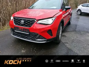 SEAT Arona 1.0 TSI FR LED Navi Kamera