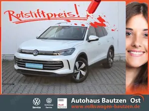 Volkswagen Tiguan 2.0 TDI DSG Elegance AHK/LED-PLUS/NAVI/RFK/PARK-A
