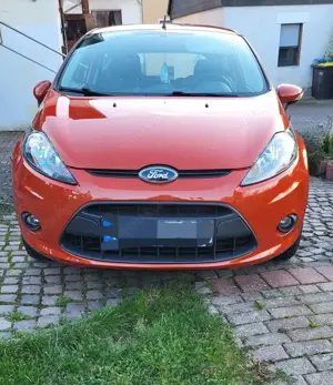 Ford Fiesta Champions Edition, 1.4 Trend