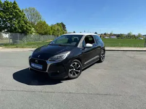 Citroen DS3 So Chic Xenon Sitzhzg. Klimaaut. 16"Alu PDC