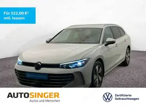 Volkswagen Passat Variant Business eHybrid *AHK*NAV*HUD*ACC