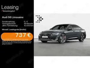Audi S6 TDI Pano*ACC*Matrix*AHK*CarPlay*