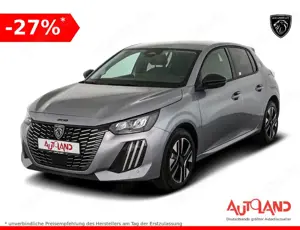 Peugeot 208 PureTech 100 LED Sitzheizung Tempomat