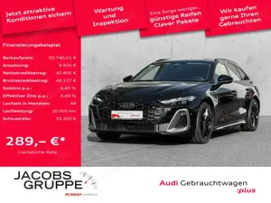 Audi A5 Avant TFSI 150kW S line EDITION ONE/MATRIX/BO/AHK/Keyless/MMI+/ACC