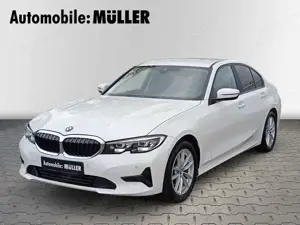 BMW 318 i Lim.Aut.+SPORTSITZE+DAB+LED+KEYLESS GO+